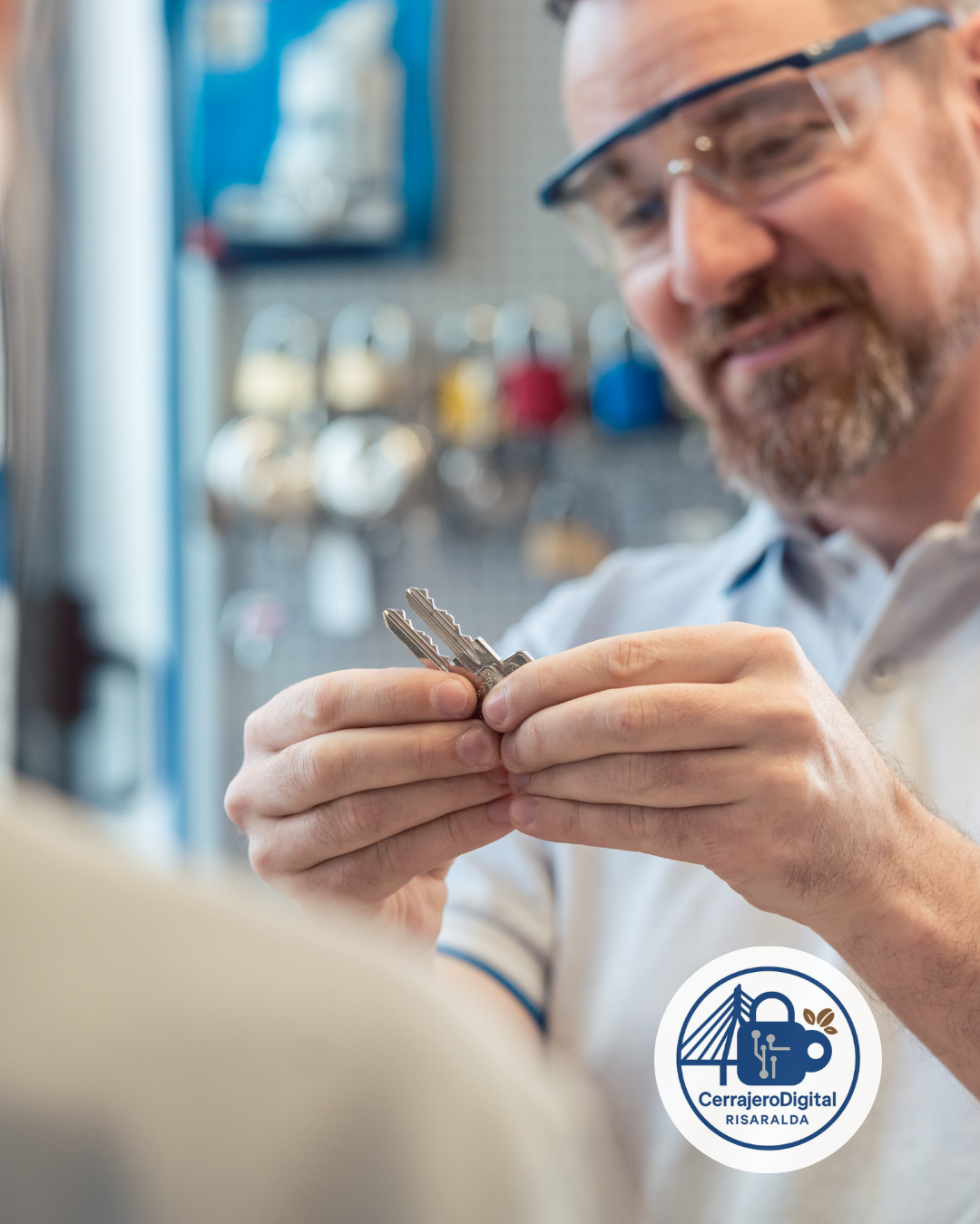 Duplicado de llaves residenciales y automotrices