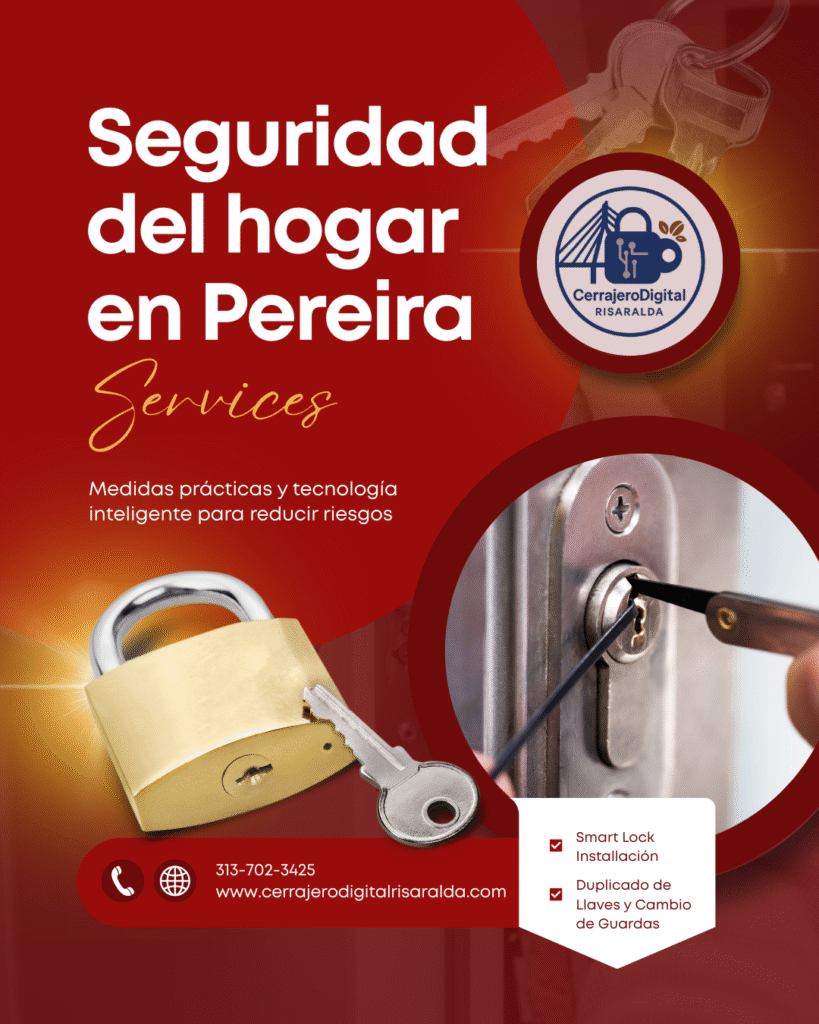 seguridad del hogar en pereira