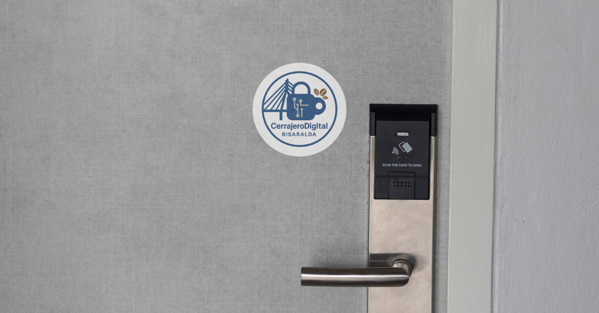 Cerraduras Digitales Inteligentes Pereira | Instalación y Configuración | CerrajeroDigital Cerradura digital Yale